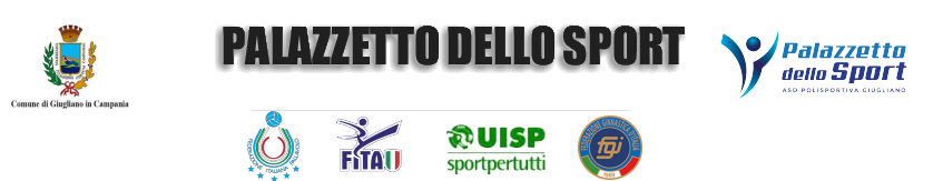 logo palazzetto